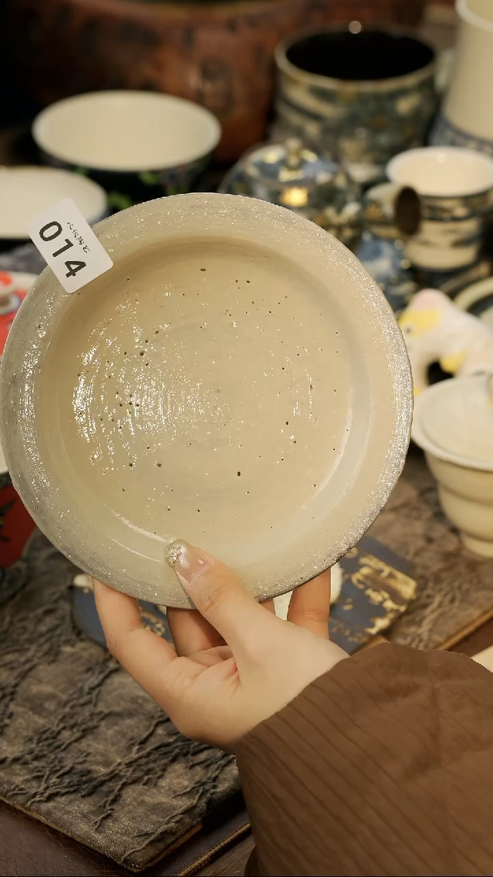 【闪购商品】景德镇纯手工手作014