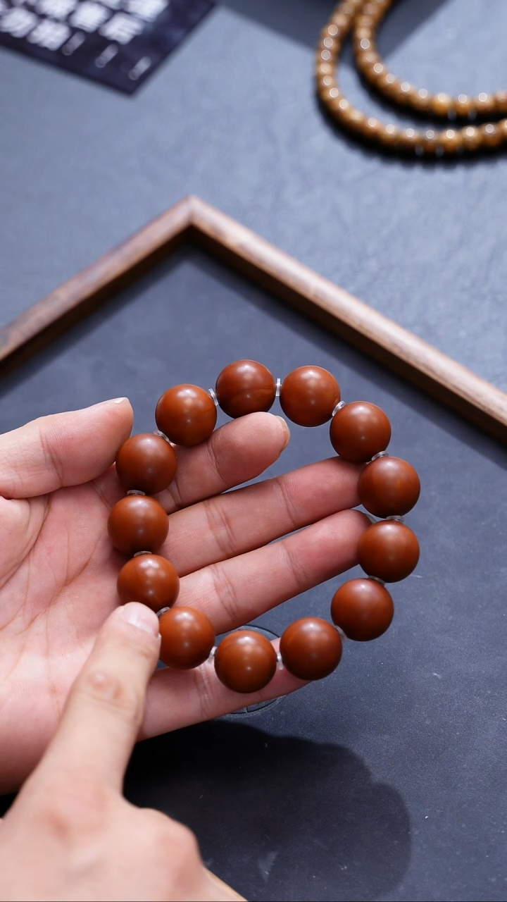 手串/手链橄榄核苏工橄榄核