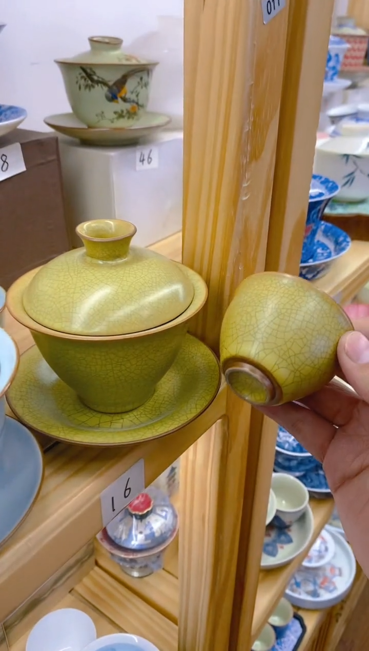 【闪购商品】其他高温烧制陶瓷51