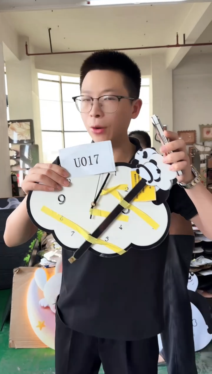 横款孤品微瑕果果闪购U017
