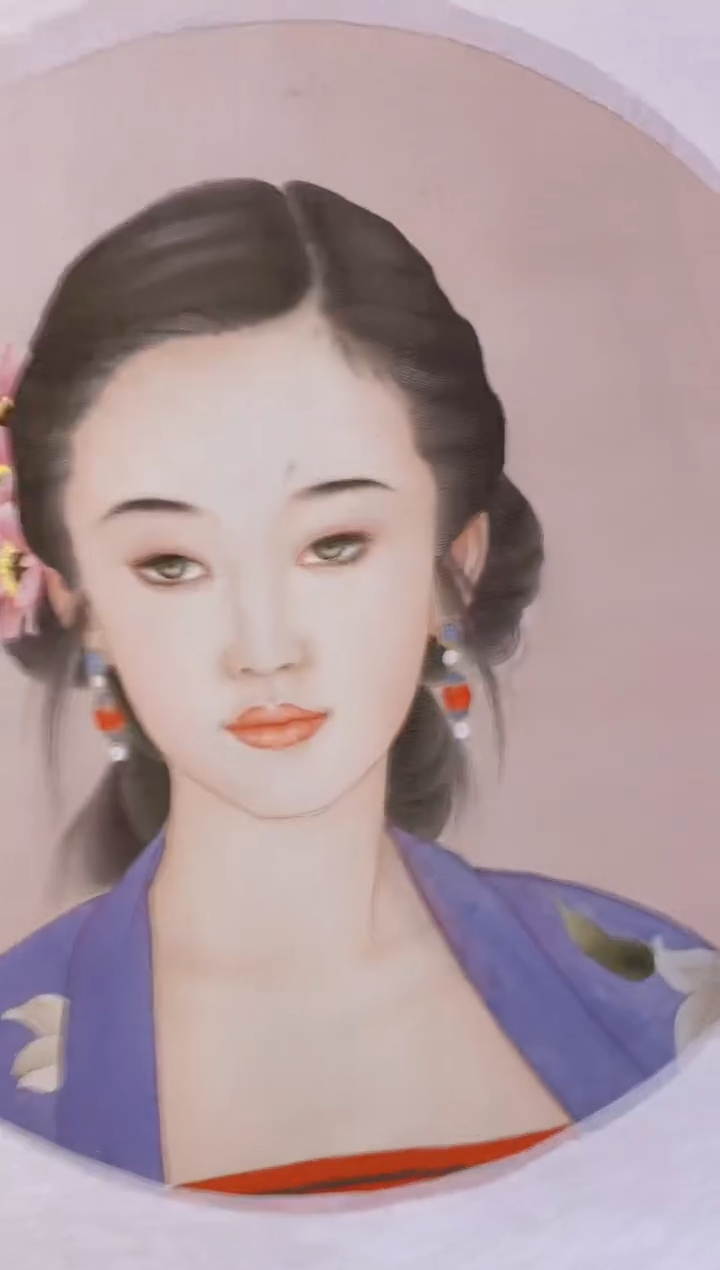 国画武春玉老师绘画作品