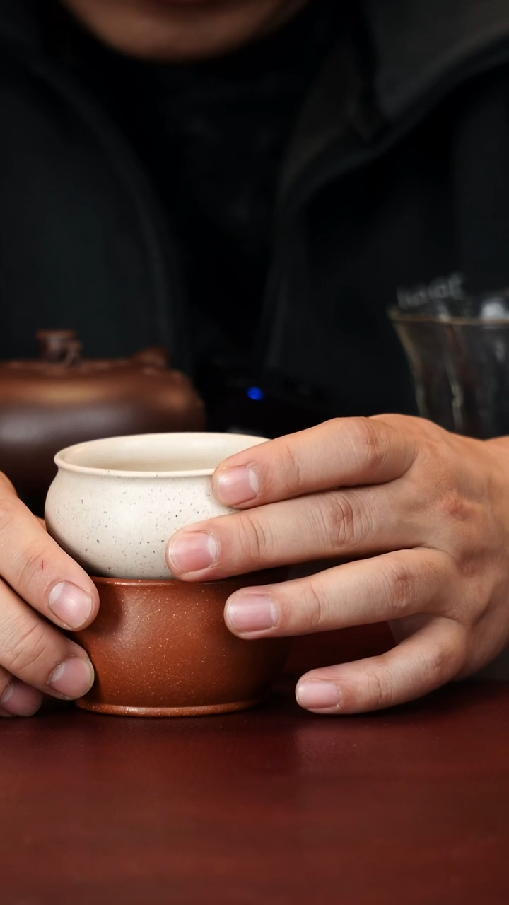 原矿高端紫砂----杯子