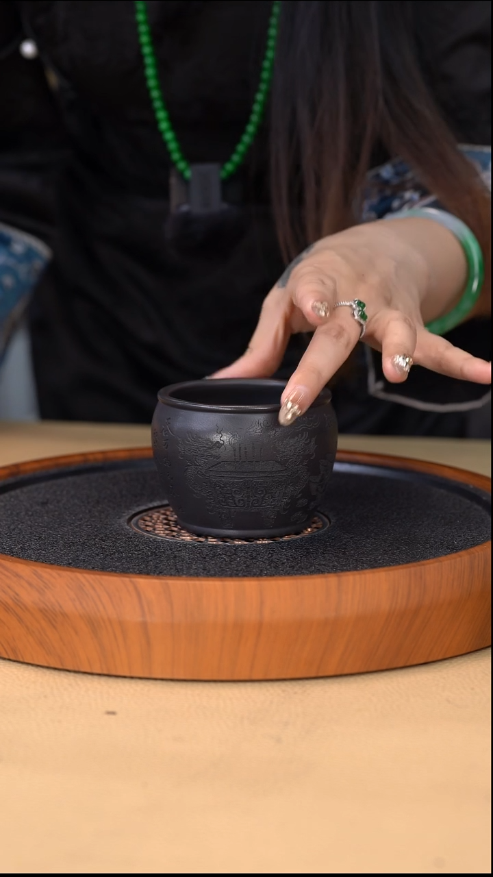 GSZS-5834 宜兴手工紫砂