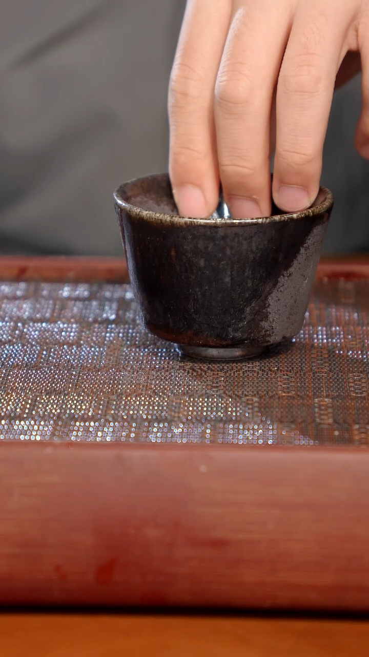 陶瓷奢瓷/瑞寅柴烧茶器（杯子）1347