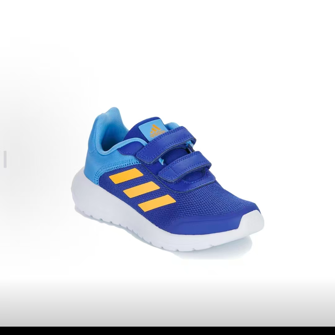 【微瑕慎拍】阿迪儿童篮球鞋板鞋 IG1236-125-28(非原盒；B品)