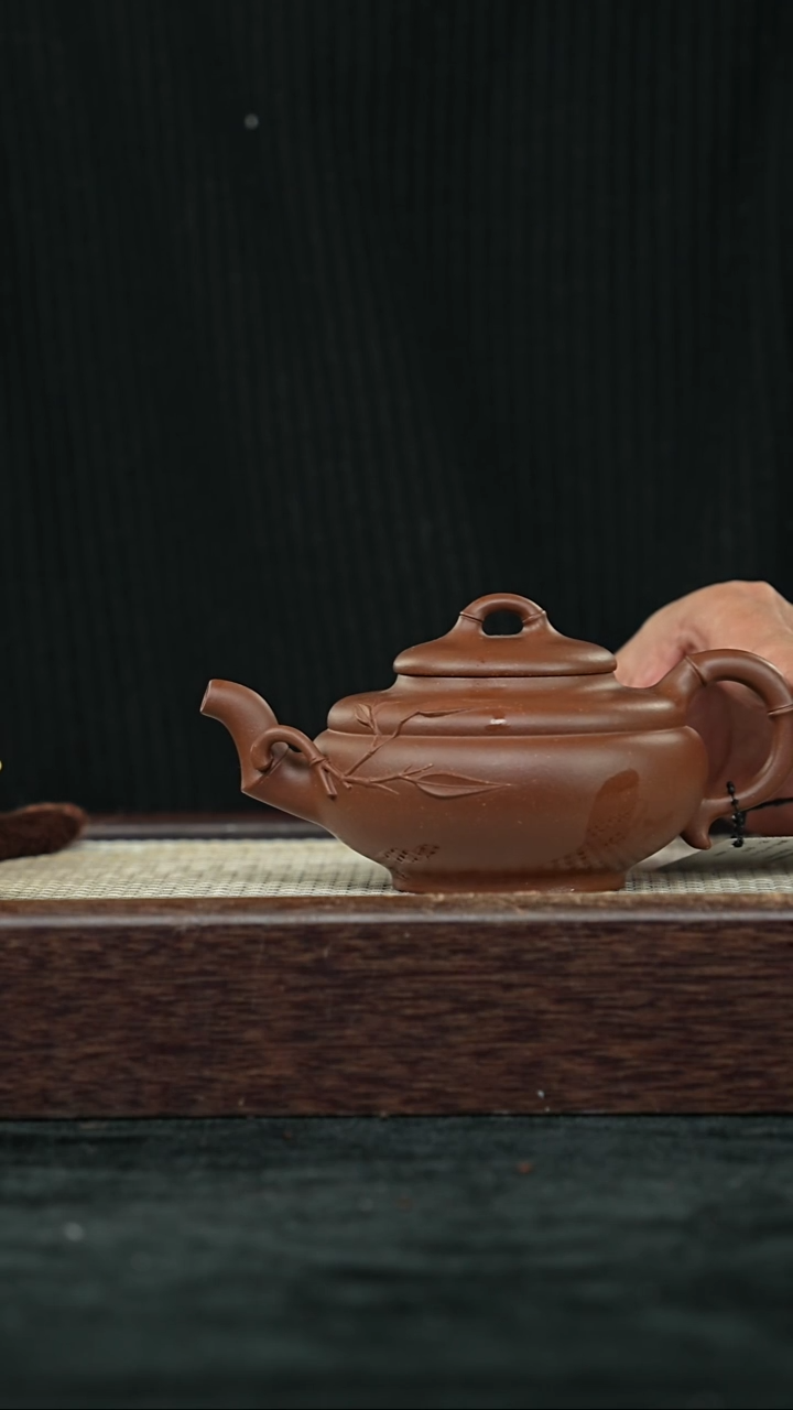 【闪购商品】紫砂茶壶@@Bc4384王琳玲福禄寿