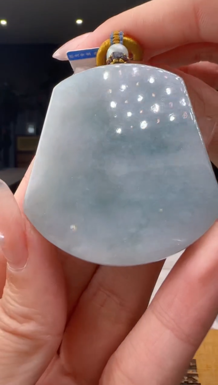 【闪购商品】翡翠吊坠(不含链)未镶嵌MM@@60B7J14441