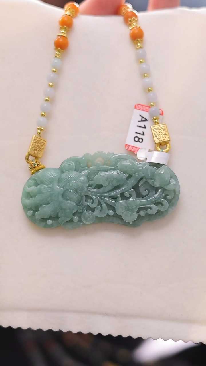 【闪购商品】翡翠耳饰未镶嵌24小时内发货质保A货