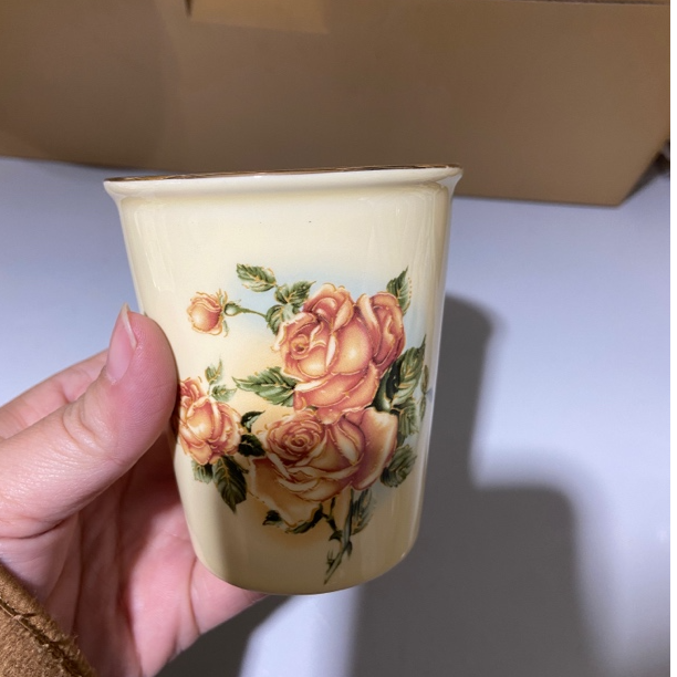 高档陶瓷水壶1300毫升创意茶杯水杯英式水具耐高温不保温