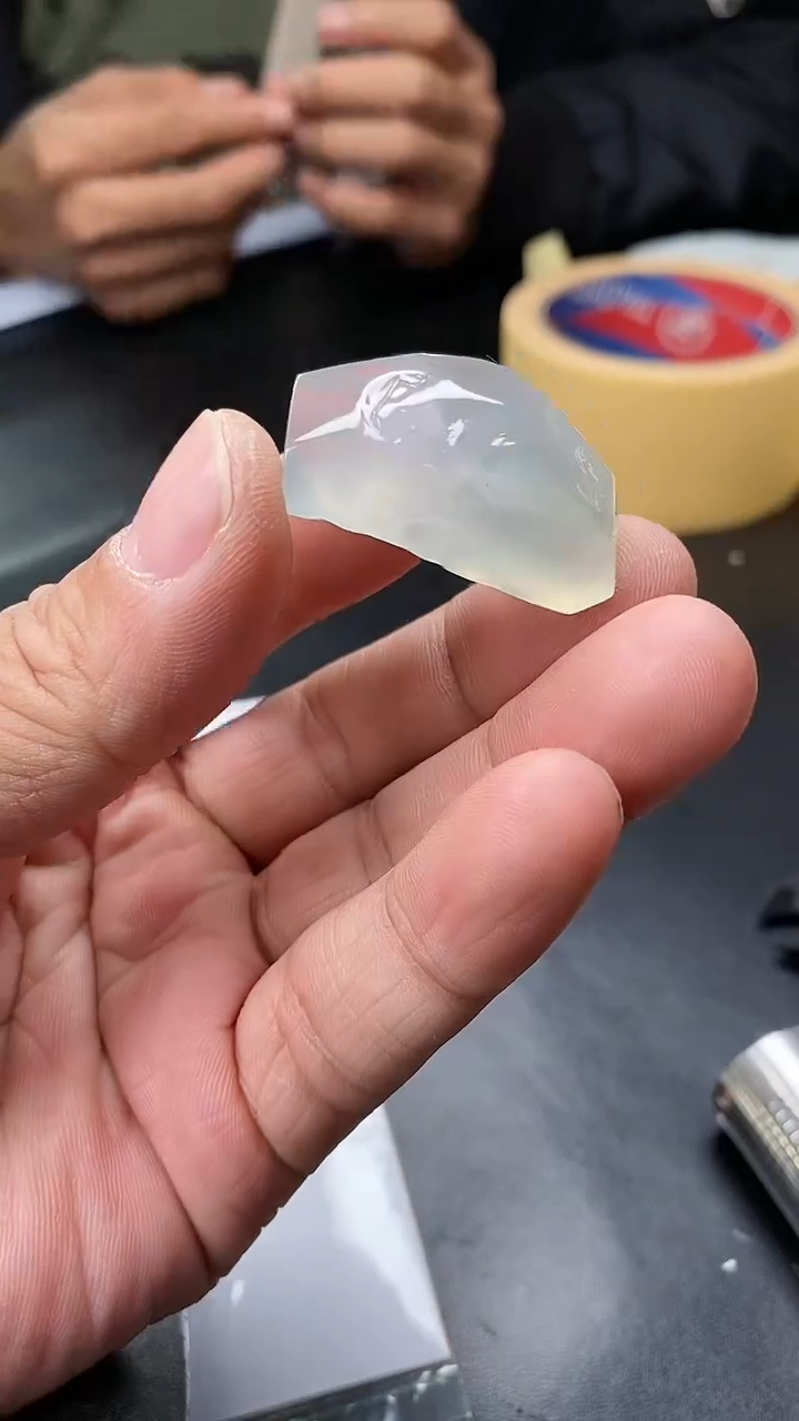 【闪购商品】定制翡翠未镶嵌定制翡翠多样性发货不退不换