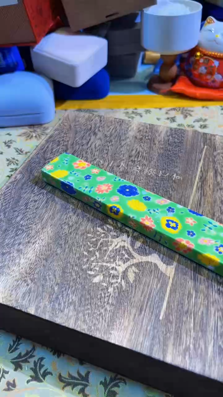 【闪购商品】瓷片陶茶666文玩周边多人
