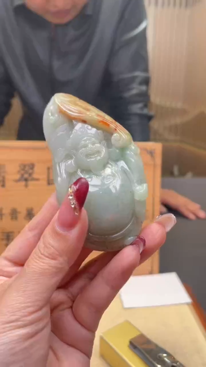 【闪购商品】定制翡翠未镶嵌       *705