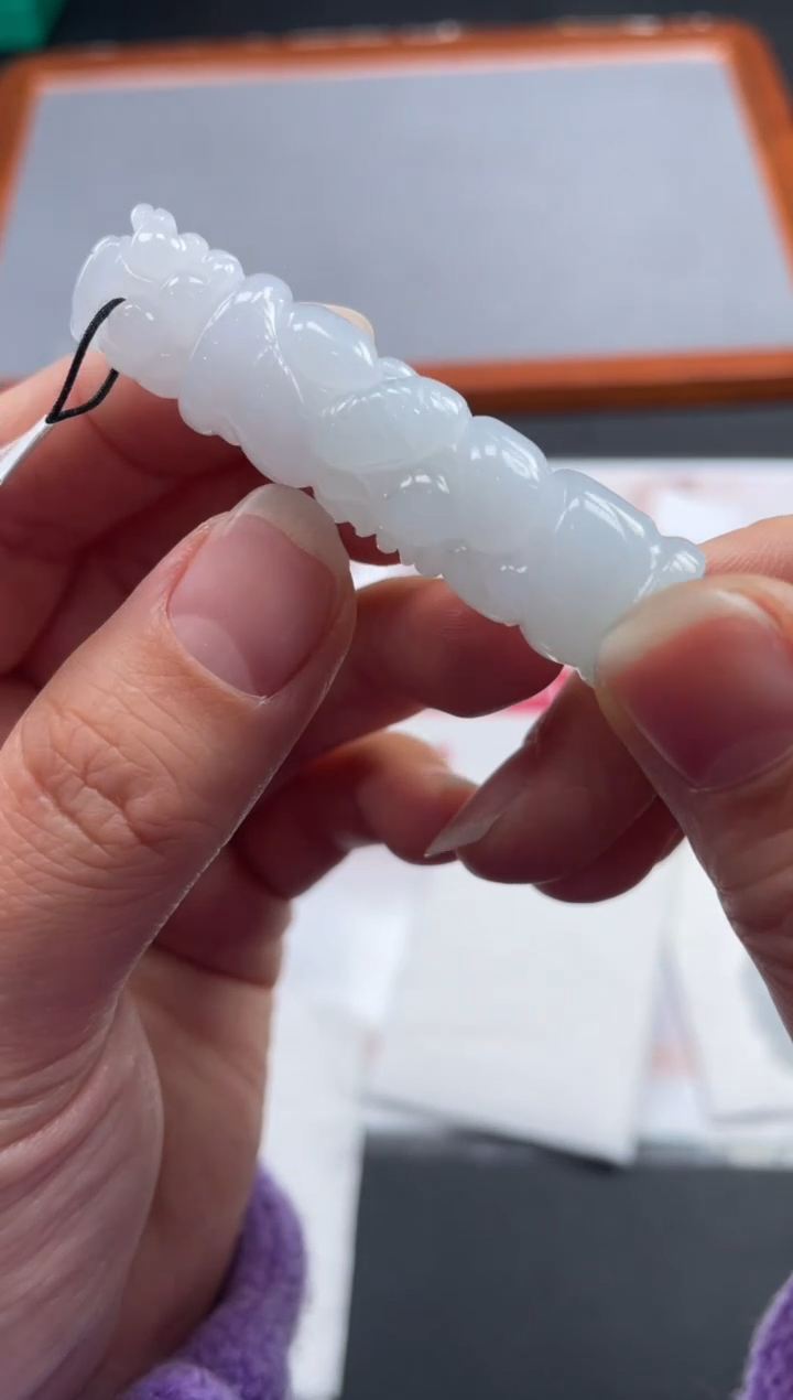 【闪购商品】定制翡翠未镶嵌01-16HDJT0134062