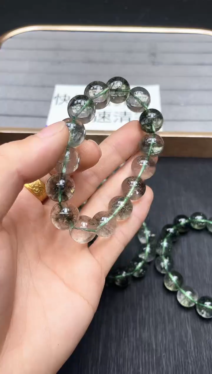 所见即所得 276千层绿幽14mm