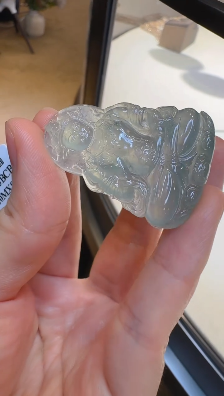 定制翡翠未镶嵌多样性团购发一件