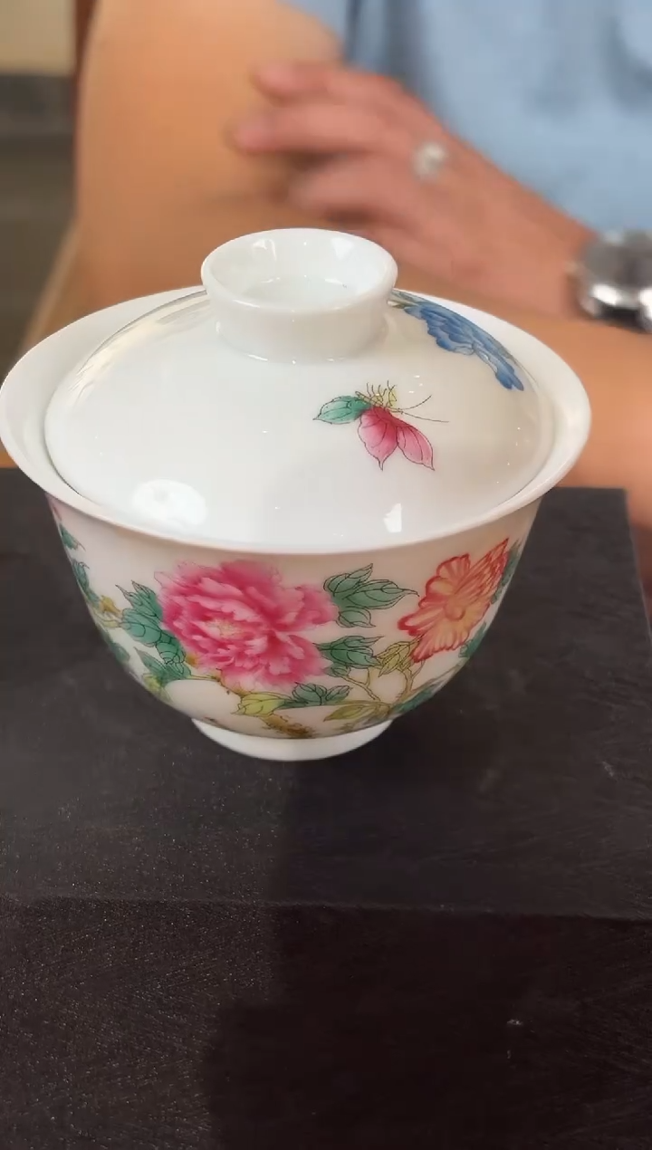 摆件瓷立方-非遗基地专场9607