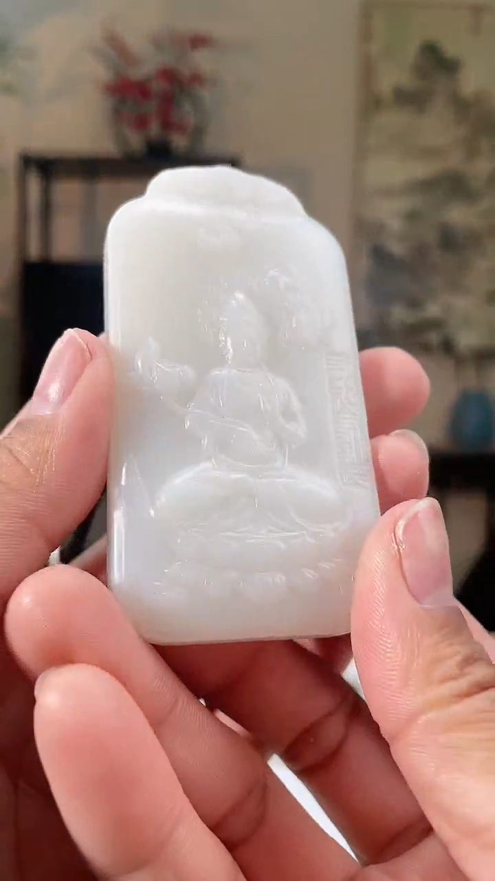 【闪购商品】定制和田玉多样性发货拍一发一