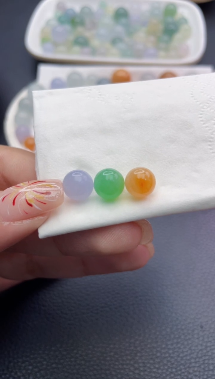 【闪购商品】定制翡翠未镶嵌88841111