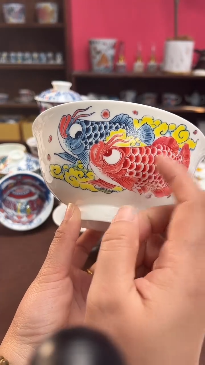 【闪购商品】昨明  （福利价格） 面碗（16CM）