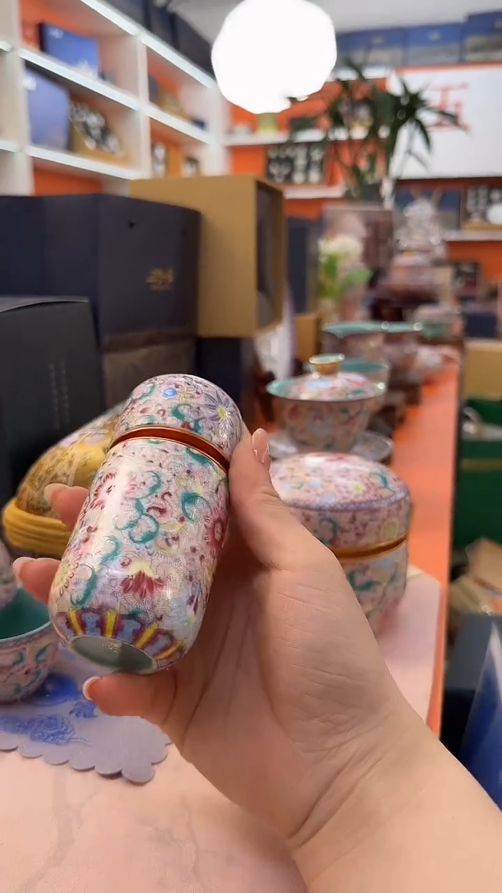 瓷片小乔闪电购链接