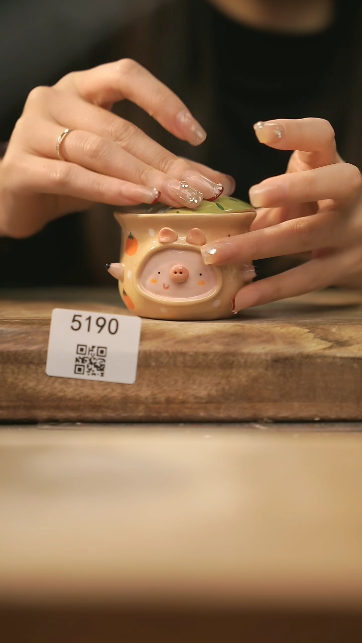 【闪购商品】【落单孤品】福利/盖碗@@5190