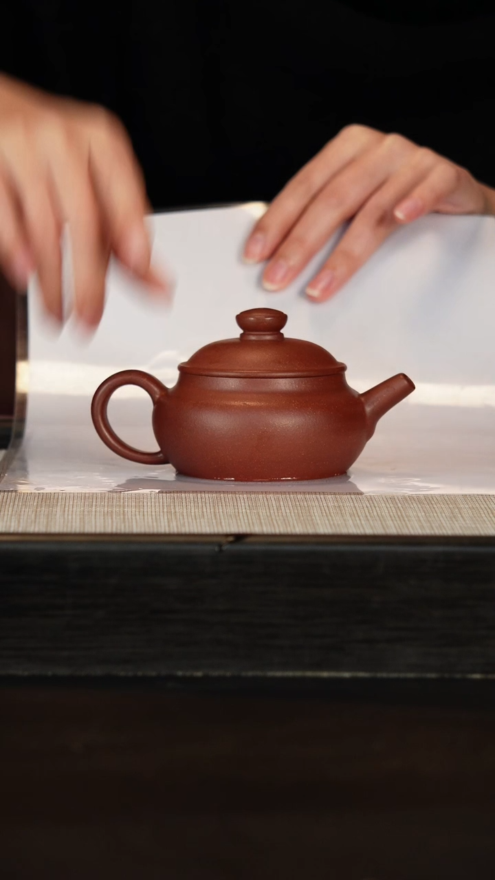 【闪购商品】紫砂茶壶原矿紫砂茶壶