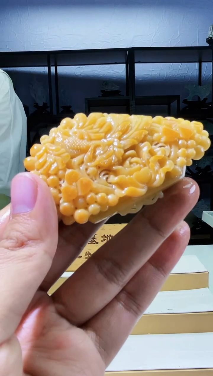 【闪购商品】定制翡翠未镶嵌毛货01240009