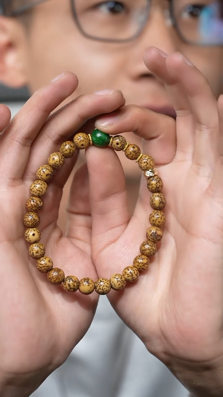 【闪购商品】星月菩提吊坠老星月（多样性发货，发其一）