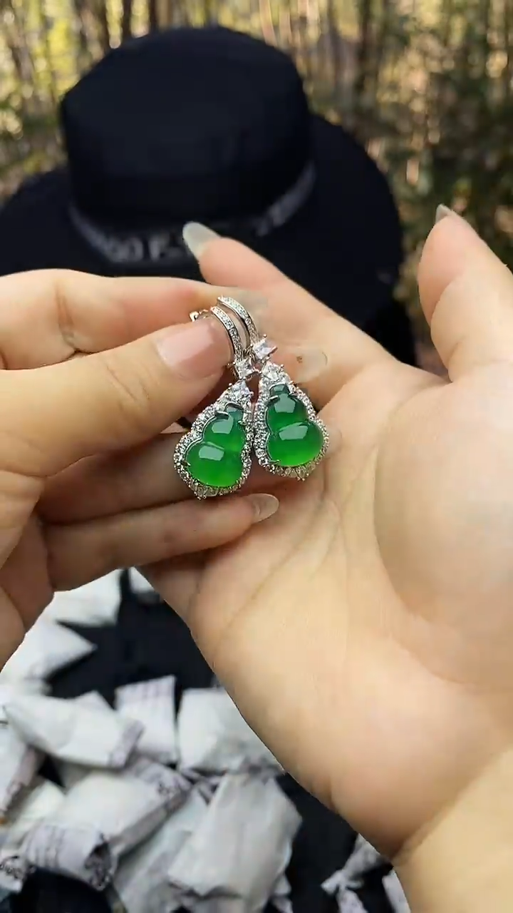 满色吊坠   所见即所得 