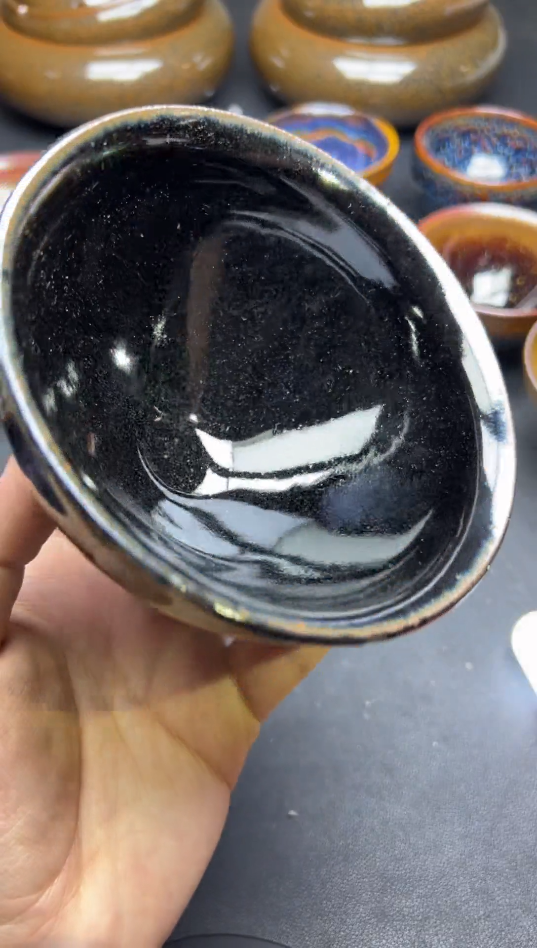 【闪购商品】茶盏            微瑕79