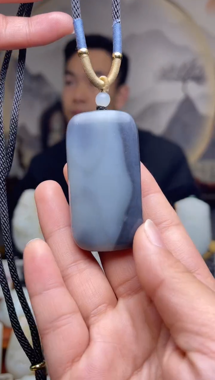 【闪购商品】和田玉吊坠未镶嵌58