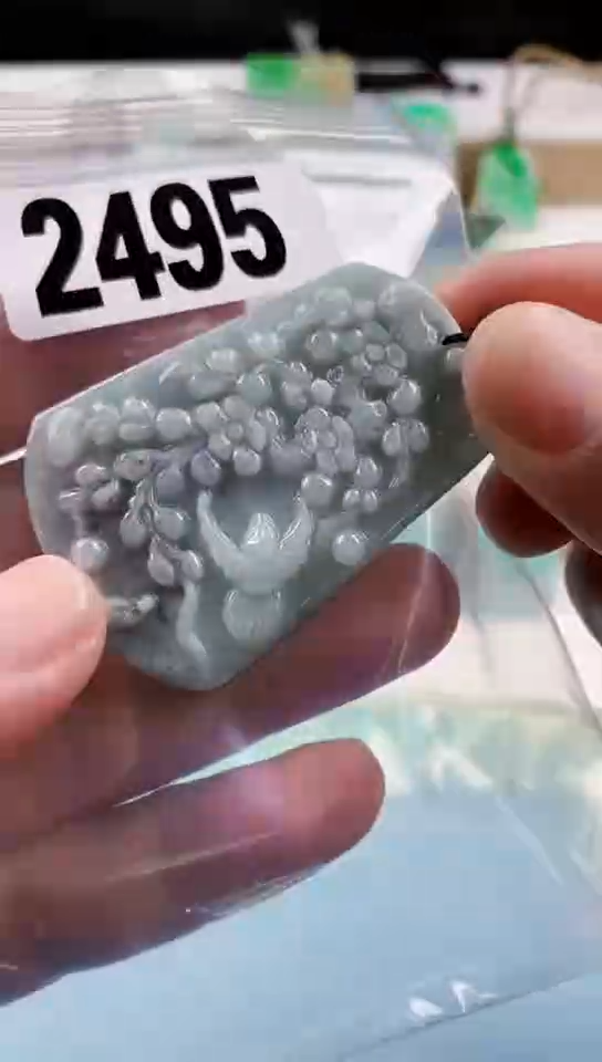 【闪购商品】翡翠挂件未镶嵌天然翡翠吊坠挂件