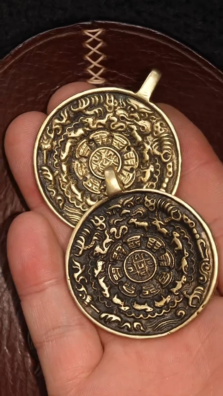 冲赛康胡子哥，九宫八卦牌199