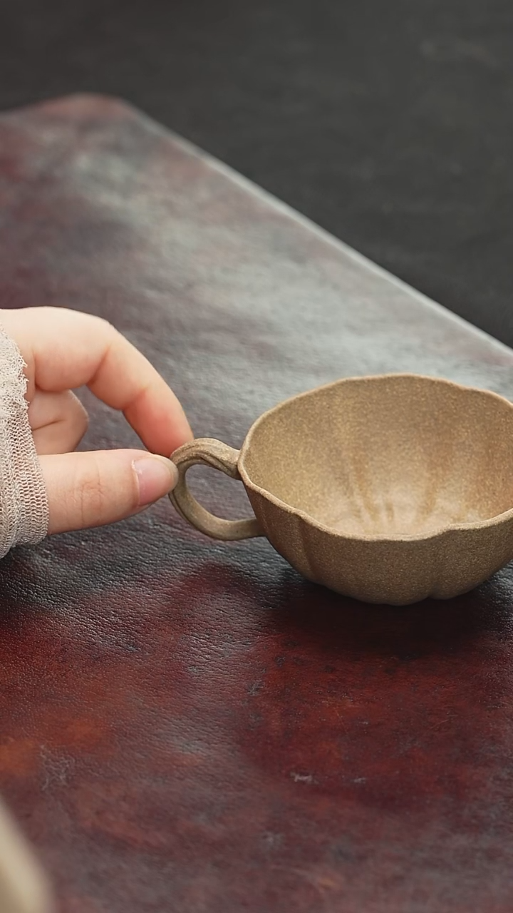 【闪购商品】紫砂茶壶全手工小杯