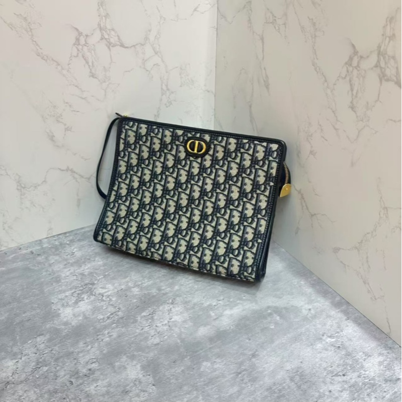 95新 DIOR/迪奥 乱乱子中古/女士/单肩包/108767