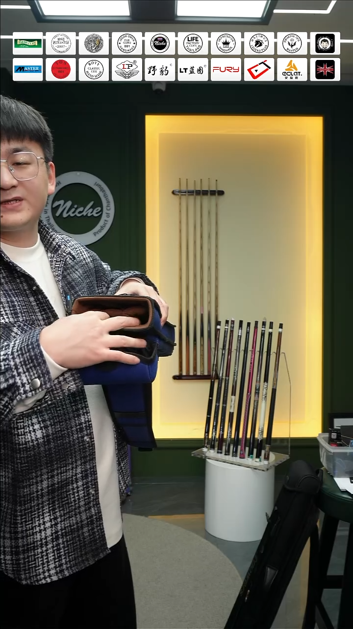 JF8孔杆包   紫色