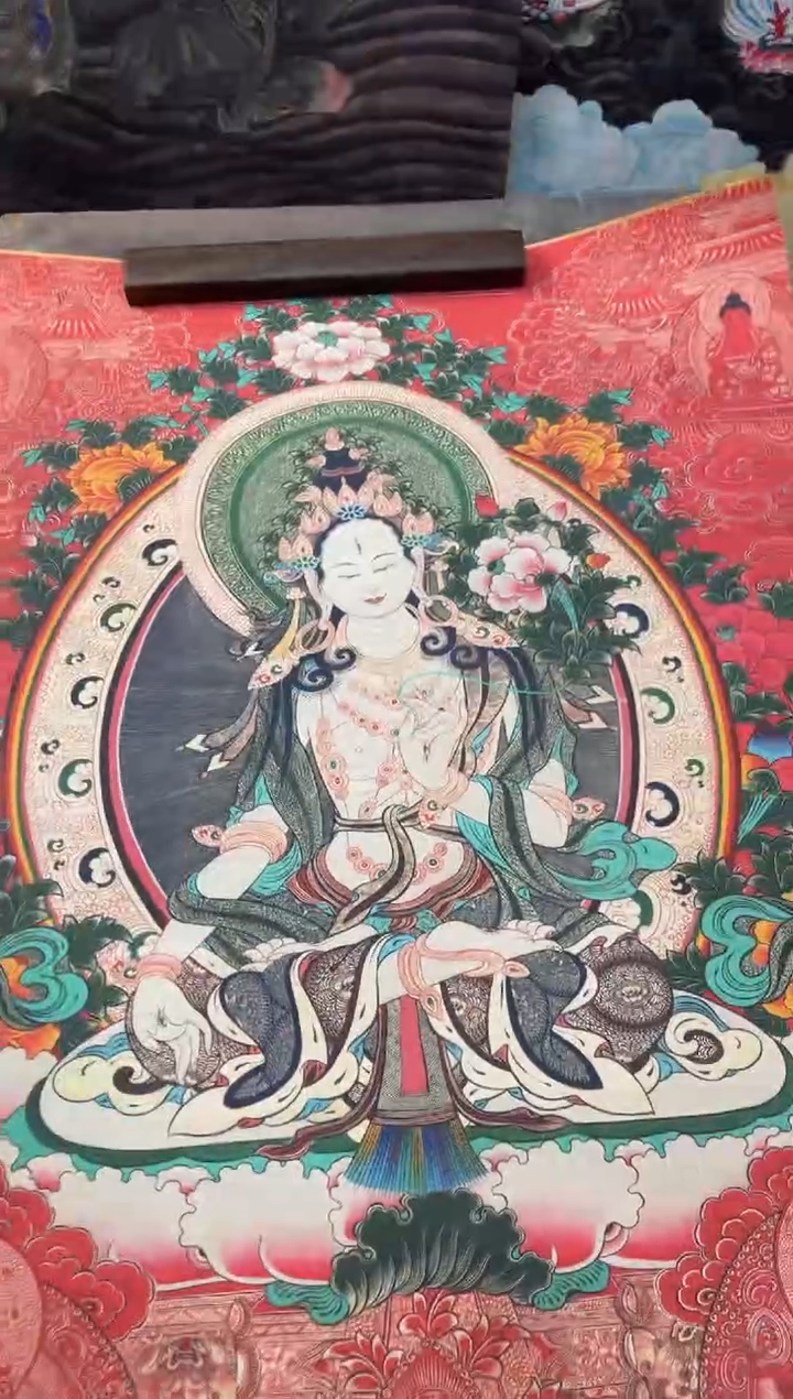 卷轴画大朱画院老六专属AA20