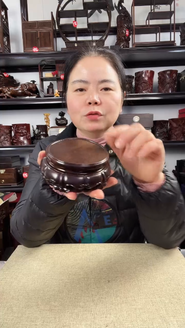 木整5老李红木工艺品