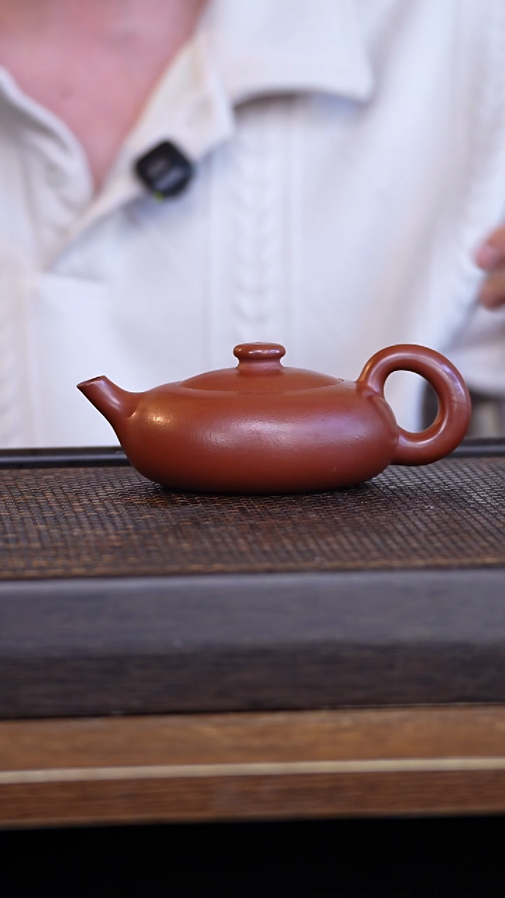 茶壶紫砂宜兴手工原矿紫砂壶001