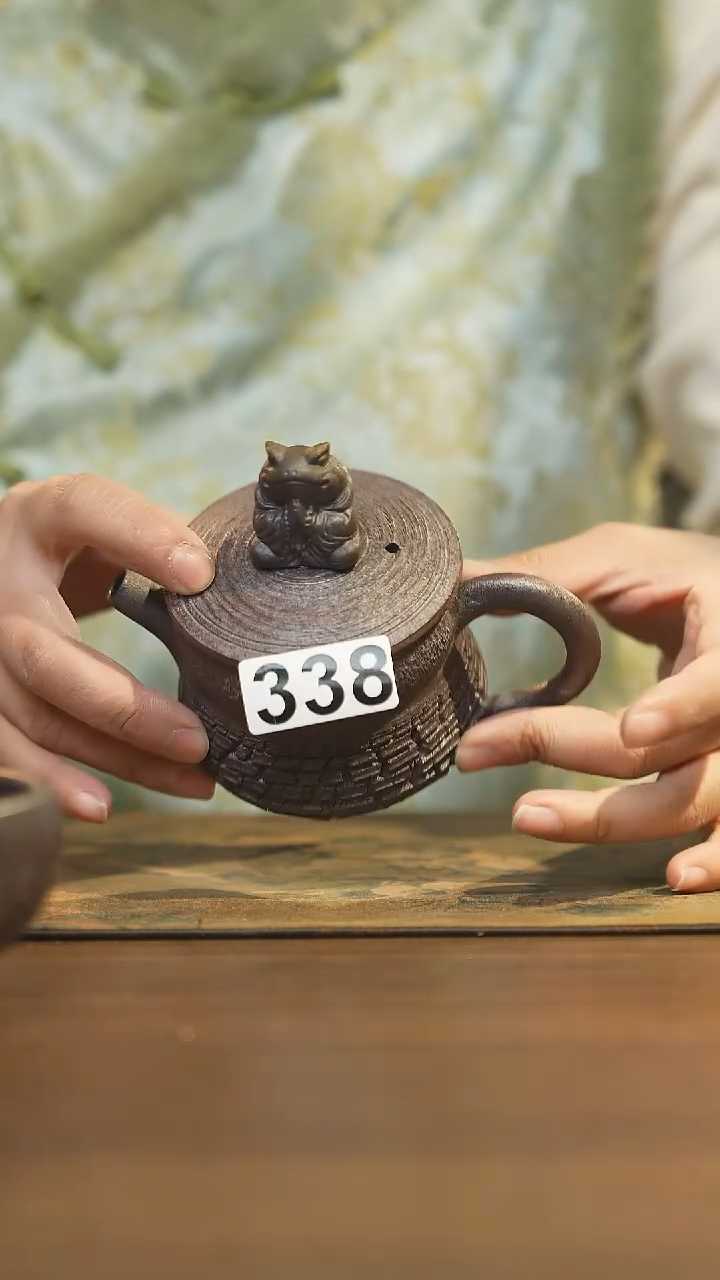 【闪购商品】其他陶瓷茶器手工壶338