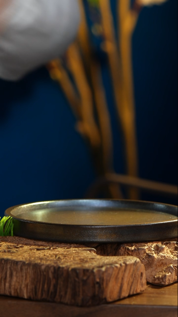 【闪购商品】已开价【814】柴烧杯垫SM0015