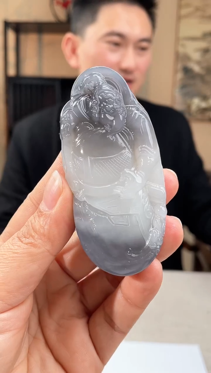 【闪购商品】定制和田玉多样性发货拍一发一08163