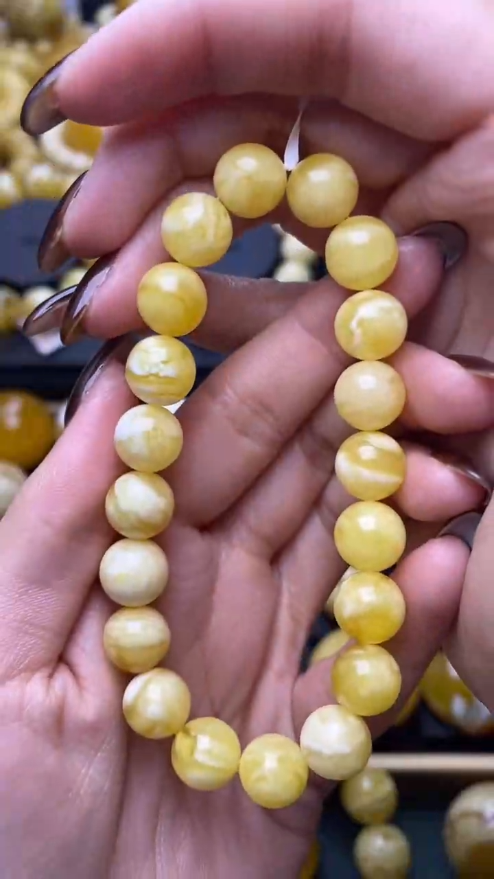 【闪购商品】琥珀裸石未镶嵌蜜蜡.36