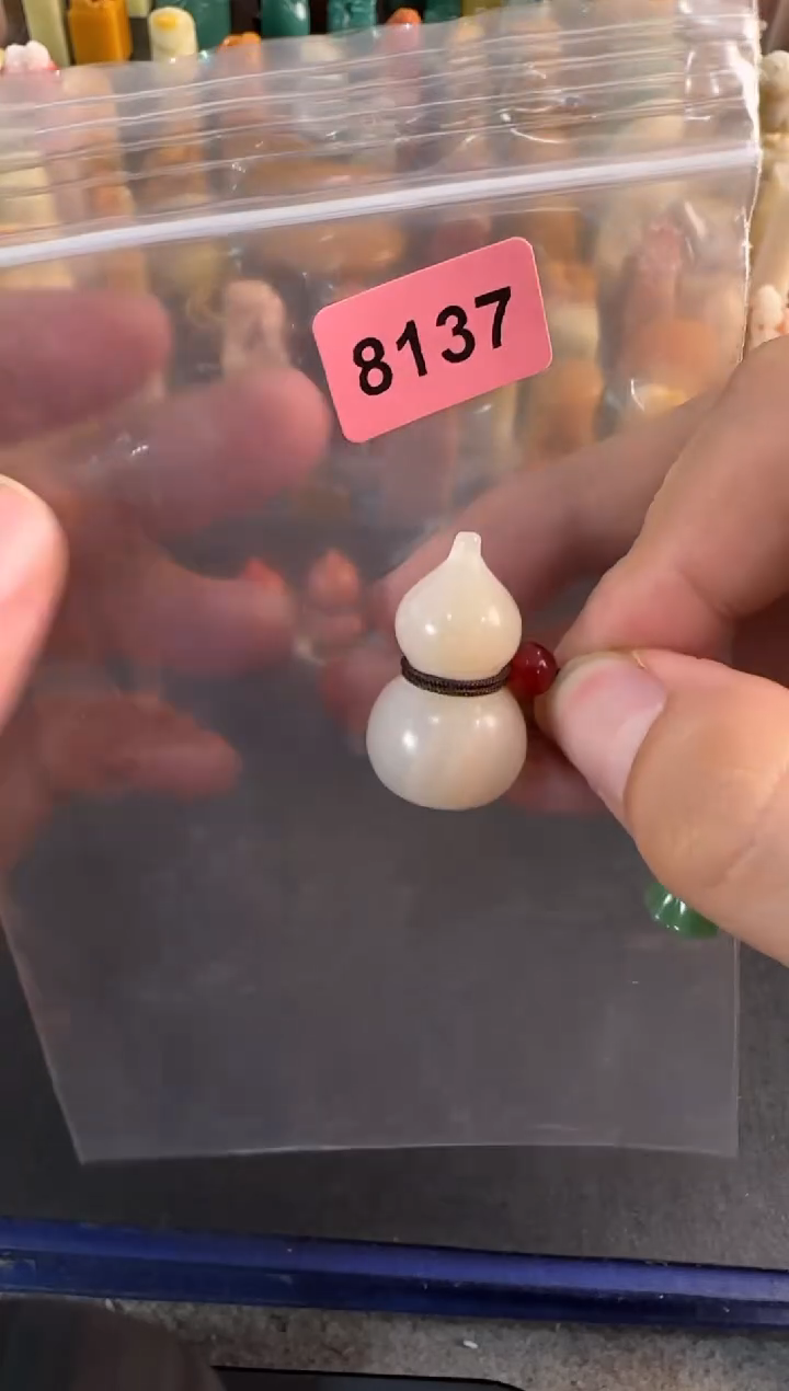 【闪购商品】昌化石印石编号编号8137