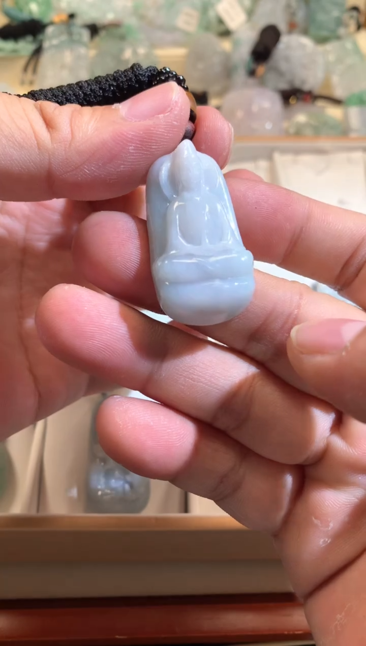 【闪购商品】翡翠颈饰未镶嵌01/16/125