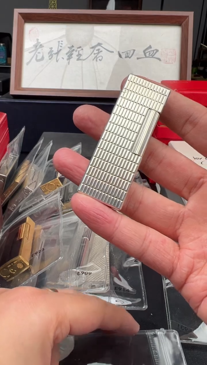 林*【老张回血】中古打火机（裸机）