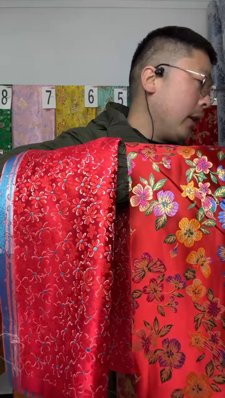 混纺满18元包邮.两单连裁.宽.长