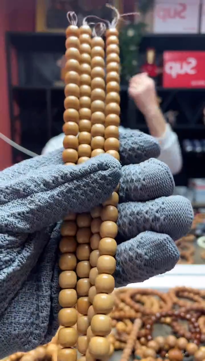 手串猴头核桃003猴头手串  包玩红 包毕业 性价比 9小轻微返油