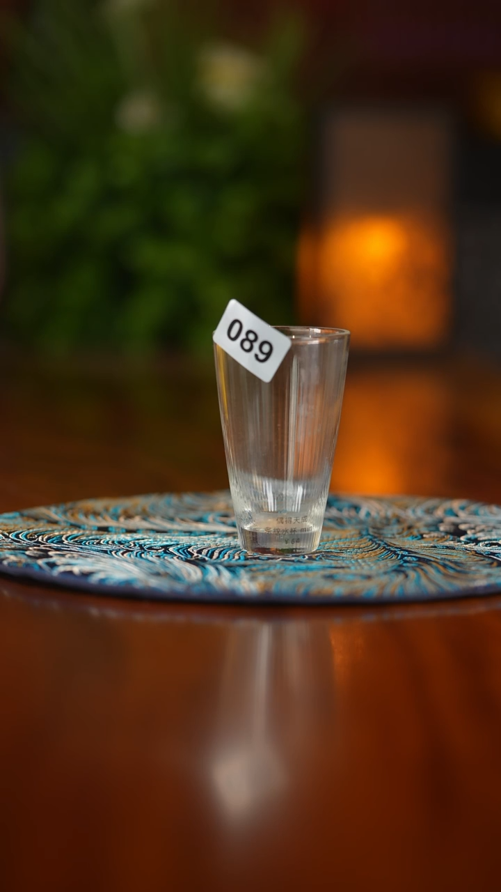 摆件嘿*089玻璃器