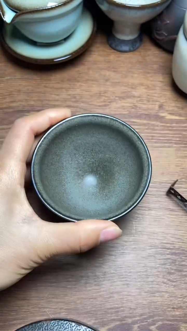 【闪购商品】茶盏87建盏茶盏建盏茶盏